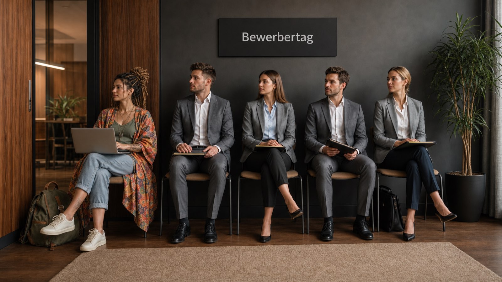 Warum Zeugnisse ihren Wert verlieren – und Portfolios die neue Währung sind